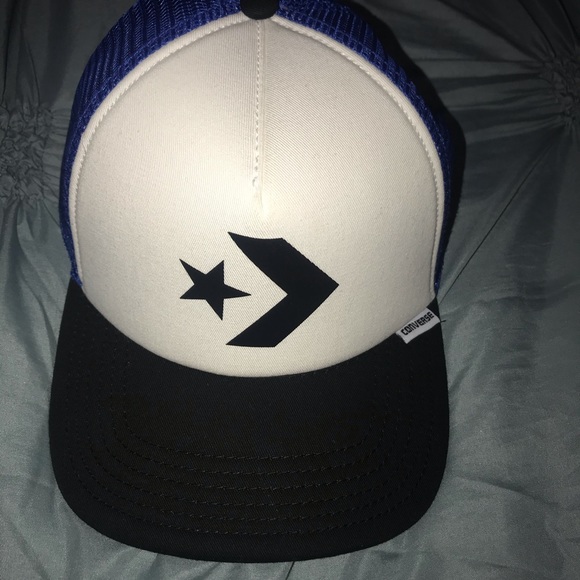 converse trucker cap